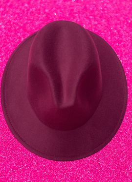 You Right Fedora Hat