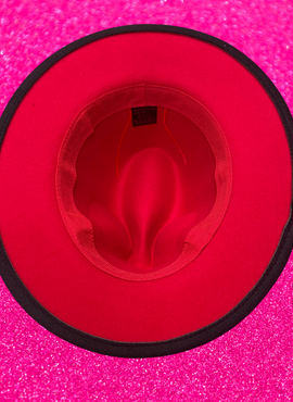 You Right Fedora Hat