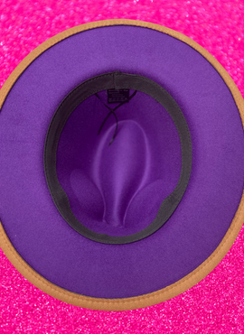 You Right Fedora Hat