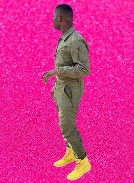 So Fly Vintage Aviator Flight Suit