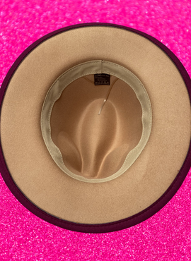 You Right Fedora Hat