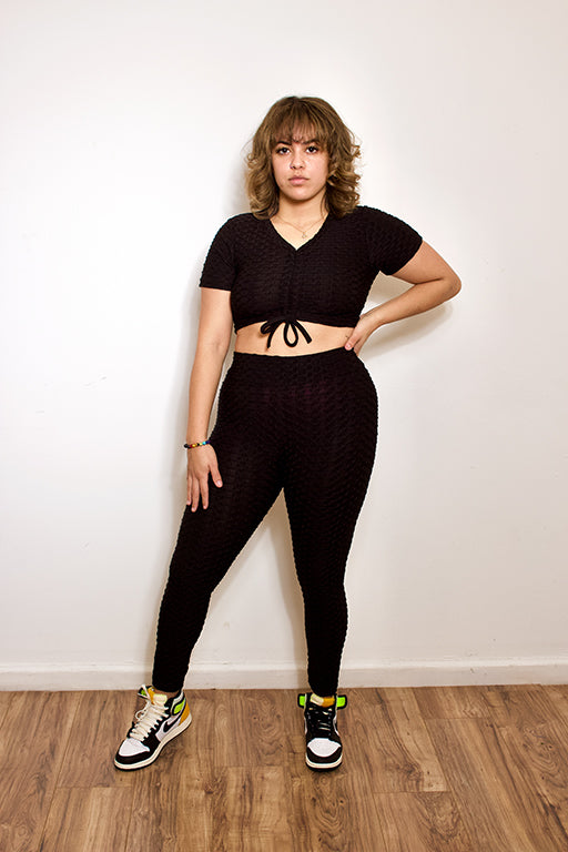 Luck of the Draw(string) Set - Onyx