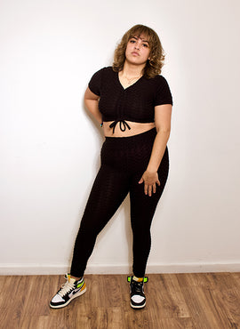 Luck of the Draw(string) Set - Onyx