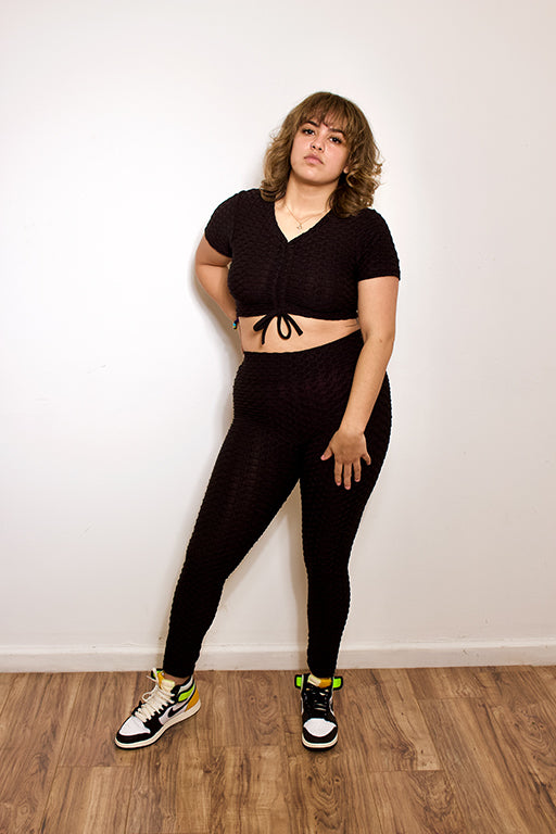 Luck of the Draw(string) Set - Onyx