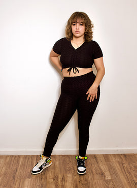 Luck of the Draw(string) Set - Onyx