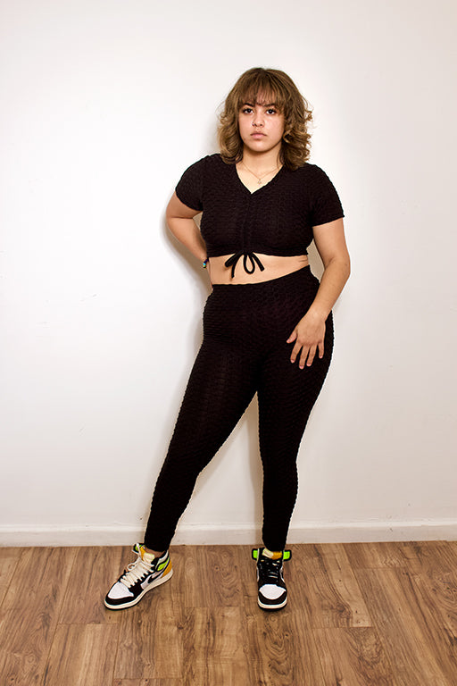 Luck of the Draw(string) Set - Onyx