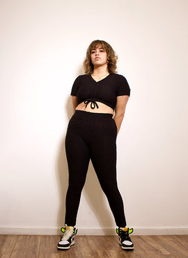 Luck of the Draw(string) Set - Onyx