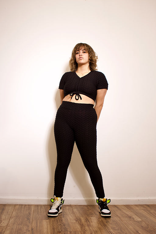 Luck of the Draw(string) Set - Onyx