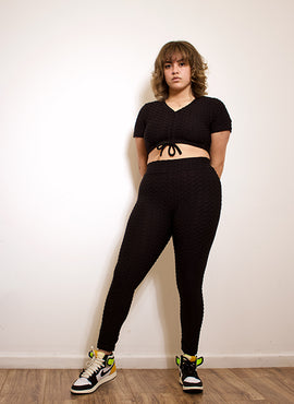 Luck of the Draw(string) Set - Onyx