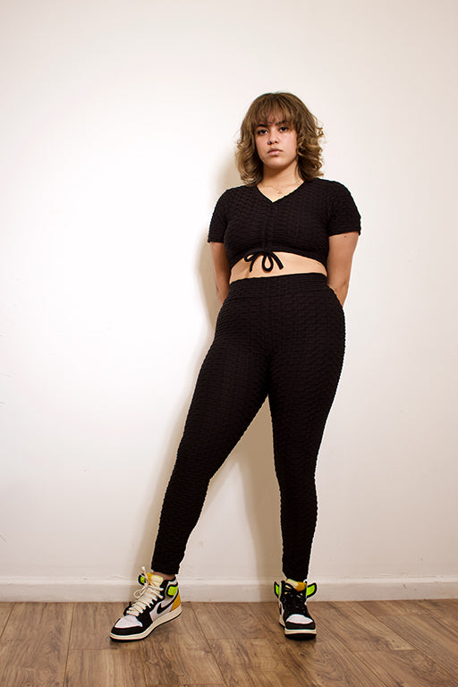 Luck of the Draw(string) Set - Onyx