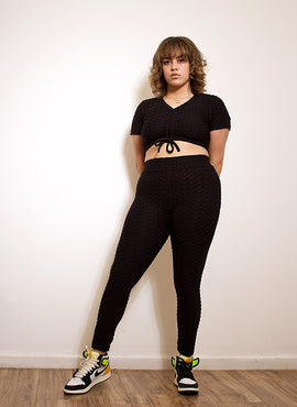 Luck of the Draw(string) Set - Onyx