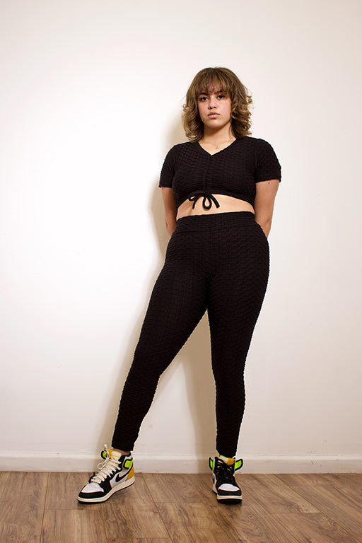 Luck of the Draw(string) Set - Onyx