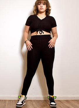 Luck of the Draw(string) Set - Onyx