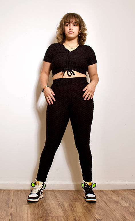 Luck of the Draw(string) Set - Onyx