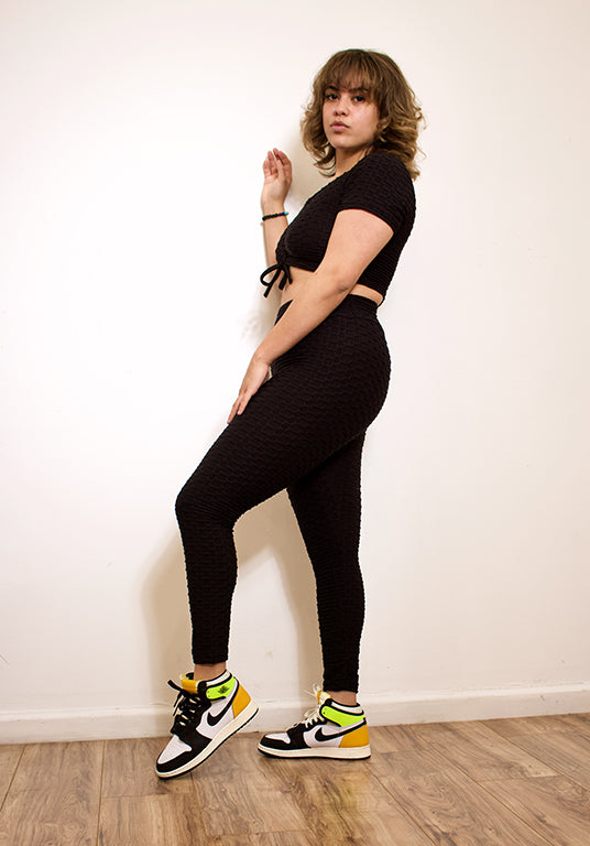 Luck of the Draw(string) Set - Onyx