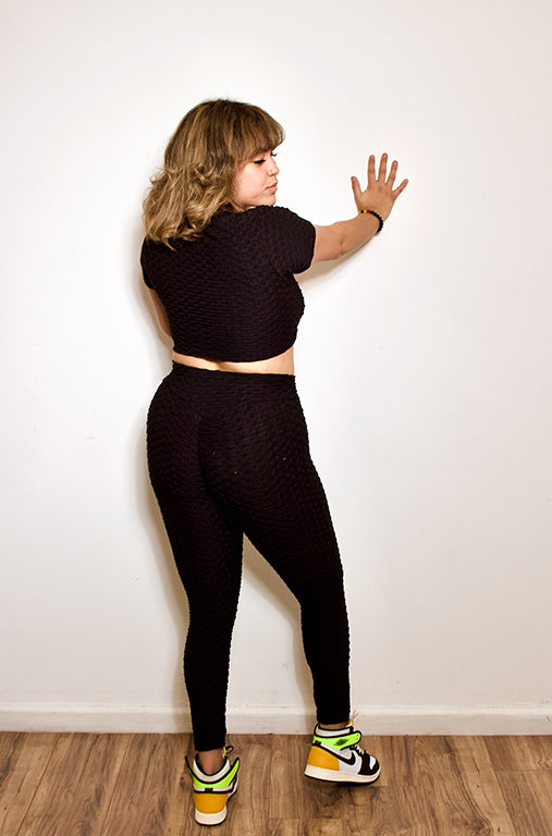 Luck of the Draw(string) Set - Onyx