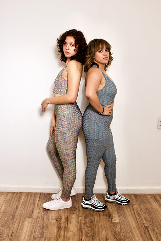 Go Girl Leggings and Sports Bra Set