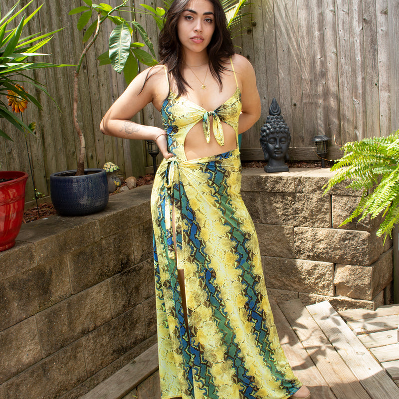 Anaconda 2pc. Swim Set