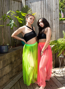 Phoenix Wrap Swimsuit